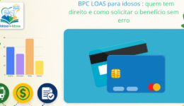 _BPC LOAS para idosos