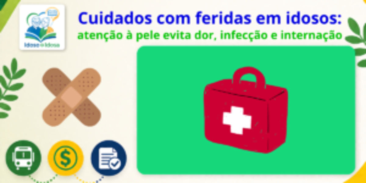 _atenção à pele DO IDOSO