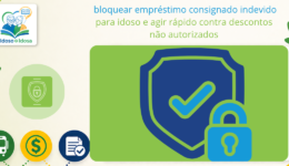 bloquear emprestimo