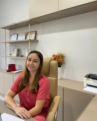 Foto da Advogada Previdenciária Dra. Suzan Macedo