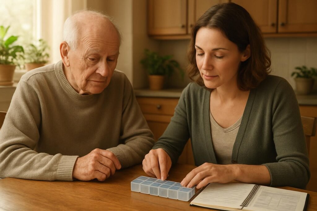 Curatela do idoso com Alzheimer: quando ela é necessária e como agir sem apagar a autonomia