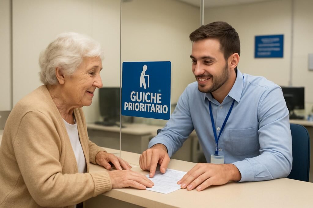 Direitos, BPC e prioridade de atendimento para pessoas com 60+