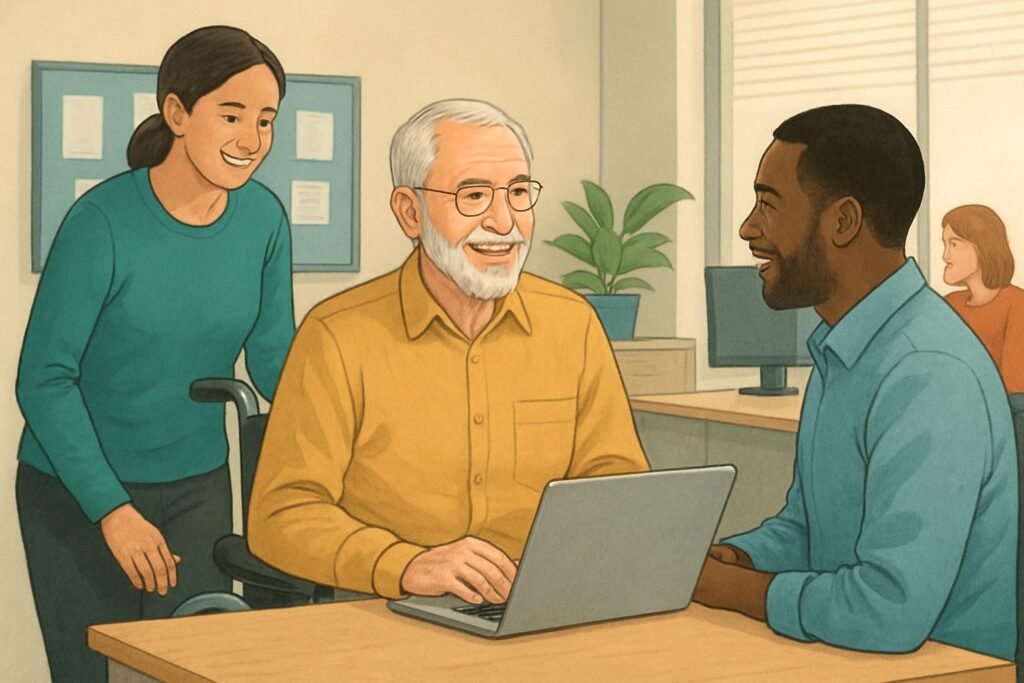 Trabalho na velhice: motivos, impactos e recomendações